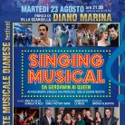 Singing Musical 23 agosto 2022