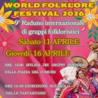  Festival del Folklore_11-16 aprile 2026