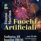 Fuochi artificiali_18 luglio 2026