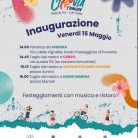  Inaugurazione Pista Ciclabile - locandina