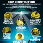 Incontri ravvicinati con i cantautori 2025_rassegna completa
