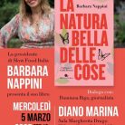  La natura bella delle cose_presentazione libro_5 marzo 2025