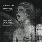 Mostra Abitata da un grido_8-22 marzo 2026