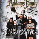 Locandina Notte Bianca a tema Famiglia Addams_15 giugno 2024