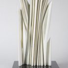 Pablo Atchugarry - Senza titolo (2017) - Marmo statuario di Carrara - cm 60,5x28,5x19