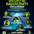 Incontri ravvicinati con la musica 2026 Incontri ravvicinati con la musica 2026