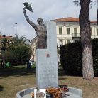 Monumento ai Caduti delle Missioni Umanitarie (Ph: Provincia di Savona)