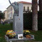 Monumento ai Caduti delle Missioni Umanitarie (Ph: Provincia di Savona)