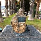 Monumento ai Caduti del Mare (Ph: Comune di Diano Marina)