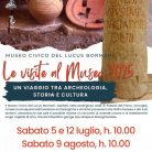 Visite guidate estate 2025