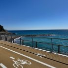 Pista Ciclopedonale Riviera dei Fiori_Cervo