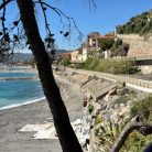 Pista Ciclopedonale Riviera dei Fiori_Cervo