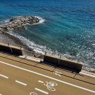 Pista Ciclopedonale Riviera dei Fiori_Cervo