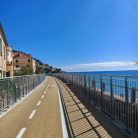 Pista Ciclopedonale Riviera dei Fiori_Cervo