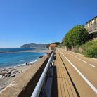 Pista Ciclopedonale Riviera dei Fiori_Cervo