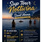 Sup Tour in Notturna