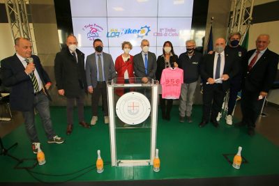 Conferenza Stampa Genova_Trofeo Ponente in Rosa_22 febb 2022