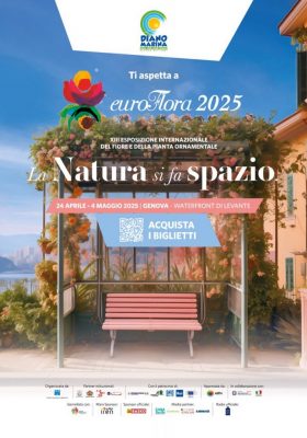 Diano Marina @Euroflora 2025