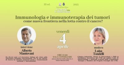 I venerdì della conoscenza_4 aprile 2025