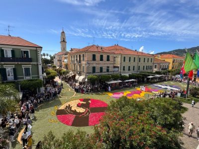 Infiorata del Corpus Domini