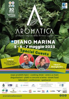 Aromatica 2023_Special Guests