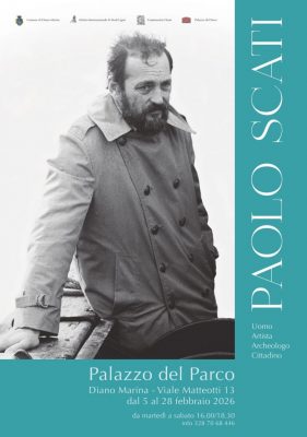 Mostra Paolo Scati_5-28 febbraio 2026 Mostra Paolo Scati_5-28 febbraio 2026