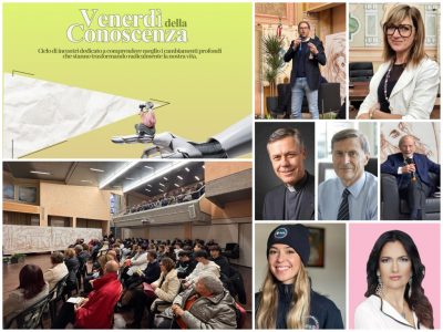 I Venerdì della Conoscenza 2026 I Venerdì della Conoscenza 2026