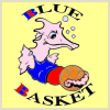 Blue Basket Pol. Dil.